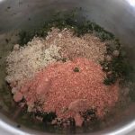 سبزی مرغ ترش و ماهی شکم پر - تصویر 3