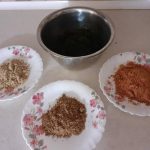 سبزی مرغ ترش و ماهی شکم پر - تصویر 4